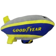 Goodyear Blimp Plush