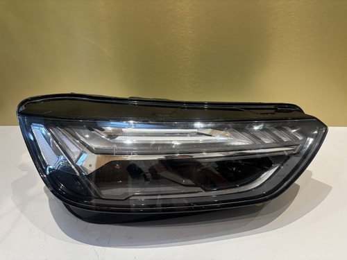 Audi qs5 drivers side - drivers,