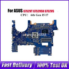 G752VT For ASUS ROG G752VS