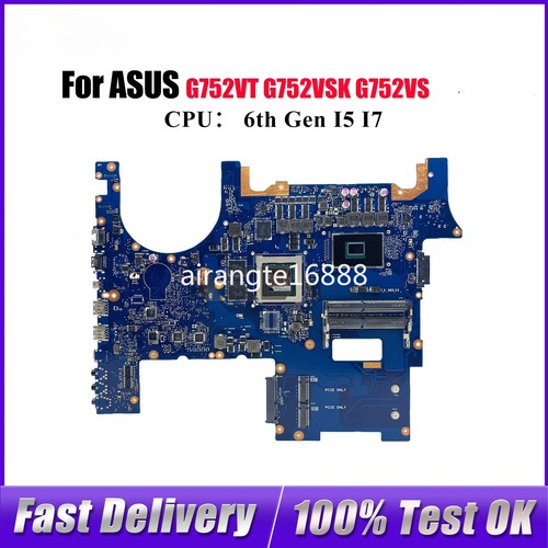 G752vt for asus rog - g752vt, g752vs