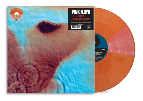 Pink floyd meddle - -, (colour