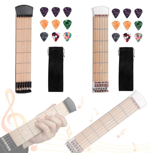 Pocket guitar for - the, go