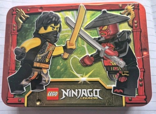 Lego ninjago cole - cole, drix
