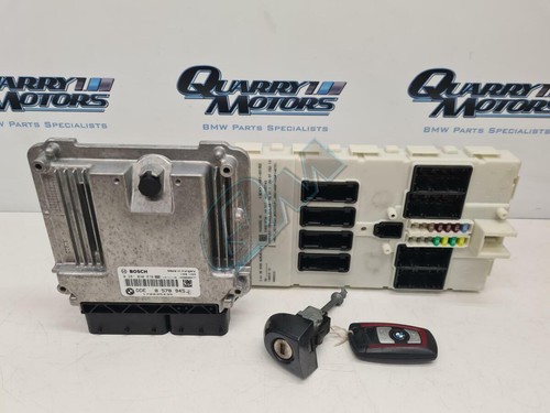 Bmw ecu lockset - ecu, series