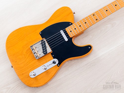 1999 fender telecaster 52 - fender, ‘52