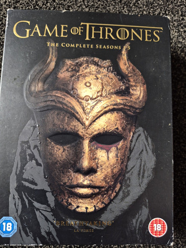 Hbo game thrones complete - game,