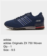 Adidas Originals ZX 750 Woven