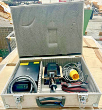 Rubber Conveyor Belt Jointing Press / Vulcanizer - Carel Controller - Carry Case