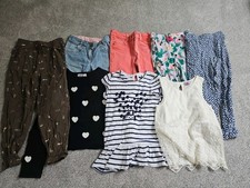 Girl's Clothing Bundle Age 4-5