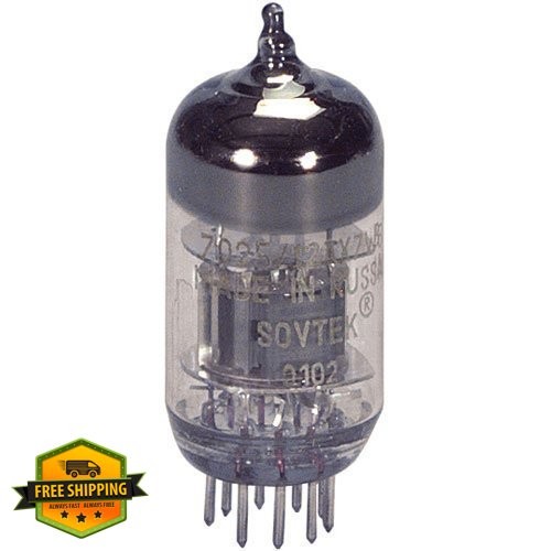 Sovtek 12ax7wb preamp vacuum - sovtek,