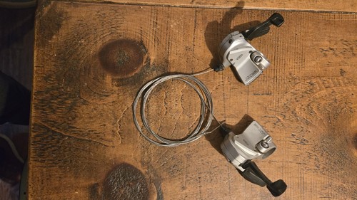 Shimano deore m750 shifters - m750,
