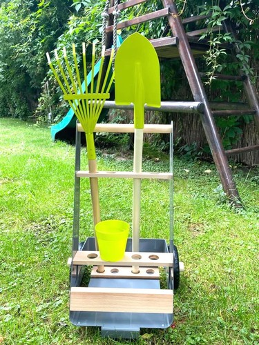 Kids garden trolley - kids,