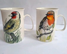 Waterside Tea Coffee Mugs