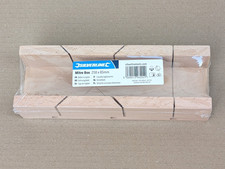 SILVERLINE 250MM X 85MM WOODEN