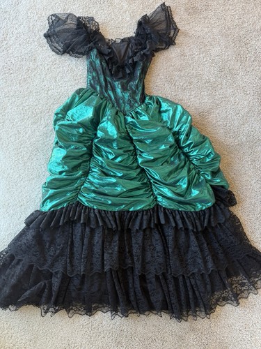 Vtg 80s loralie - 80s, metallic