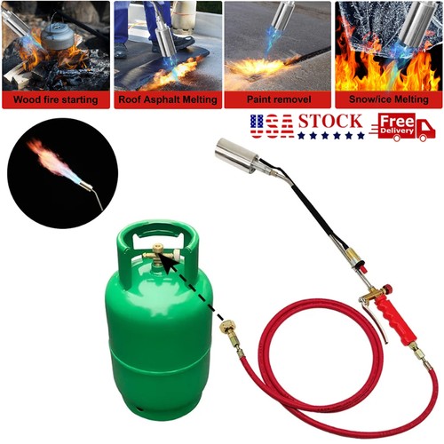 Propane torch burner weed - propane,