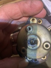 MZ ETZ 250 Ignition Switch. No