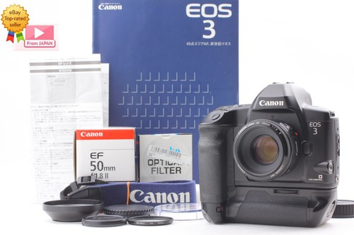 Mint w hood canon - [, w/hood]