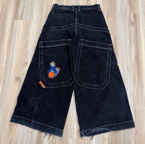 Jnco men black wide - jnco,