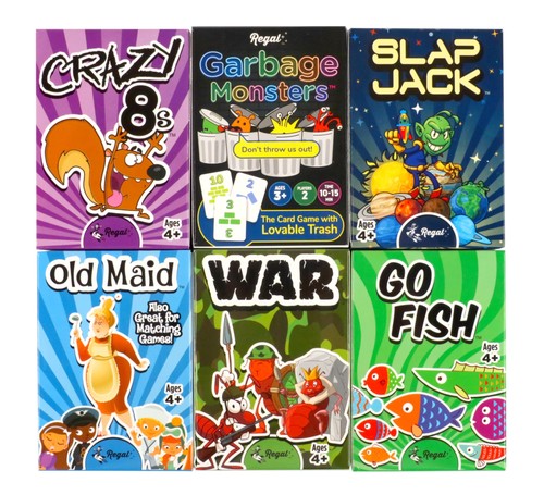 Regal games card for - games,