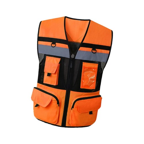 High visibility executive vest - executive,