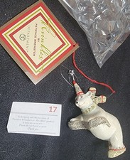 Dept 56 Krinkles Deck The