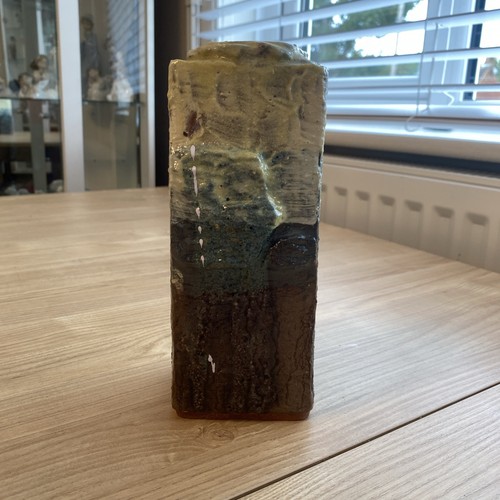 Handbuilt studio piece - handbuilt,