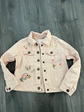 Next Girls Denim Jacket 