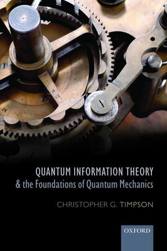 Quantum information theory - information, and