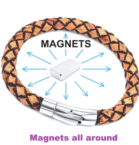From real leather magnetic - from,