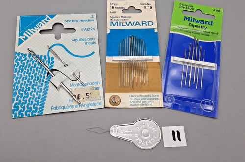 Vintage milwards needle - 3,