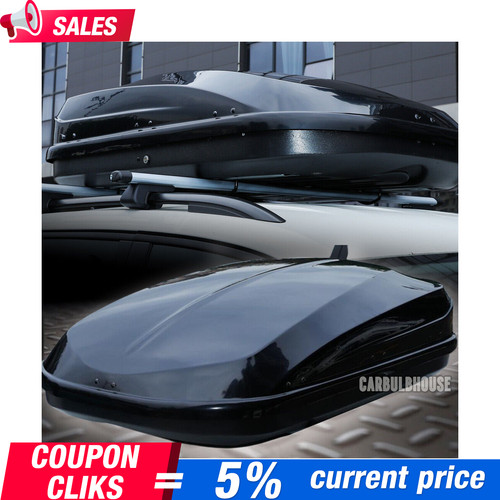 Car roof top - box, litre