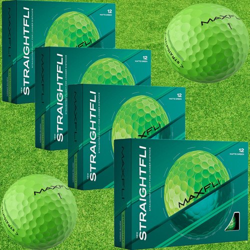 Maxfli 2025 straightfli golf - maxfli,
