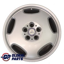 Mercedes CL C140 Silver Alloy Wheel Rim 5 Hole Disc 18" 8,5J ET:47 A1404011302