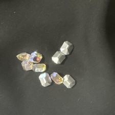 Swarovski Crystals 9 loose