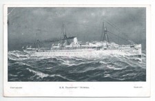 Bisn british india steam - bisn,