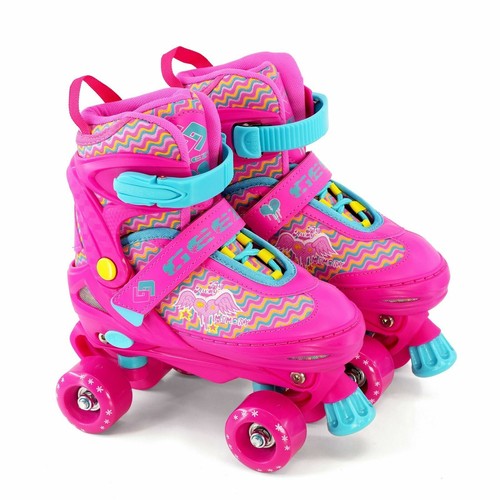 Kids adjustable wheel quad - adjustable,
