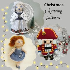 Christmas Knitting Patterns