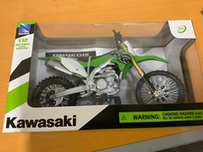 NewRay Kawasaki KXF 450 F 1:12
