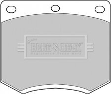 Set of Front Brake Pads for DE