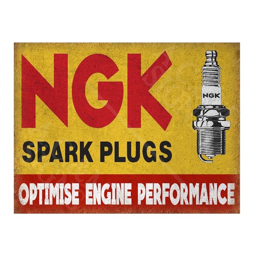 Ngk spark plugs metal - plugs,