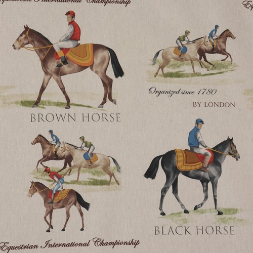 Double width the jockeys derby - double,