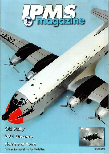 Ipms magazine back issues - ipms, uk