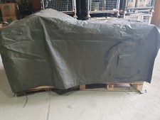 British Army Land Rover 110