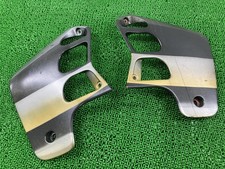 Genuine Honda CRM250R Shrouds (Left and Right) KS7 MD24 Painted Material, No...