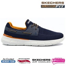 Mens skechers memory foam - memory,