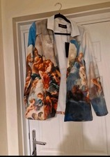 BNWOT Cherub Jacket Baroque