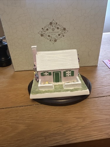 The bermuda cottage - the, by