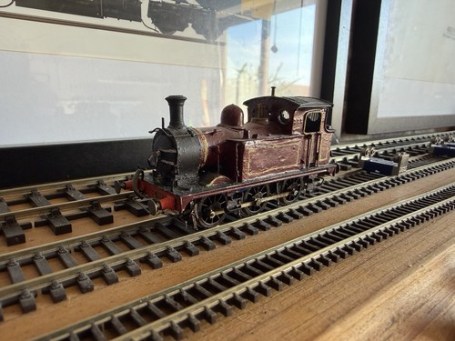 Gauge 4mm kitbuilt 0 - oo, /