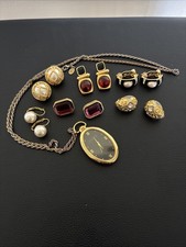 Lot Of 6 Joan Rivers Earrings